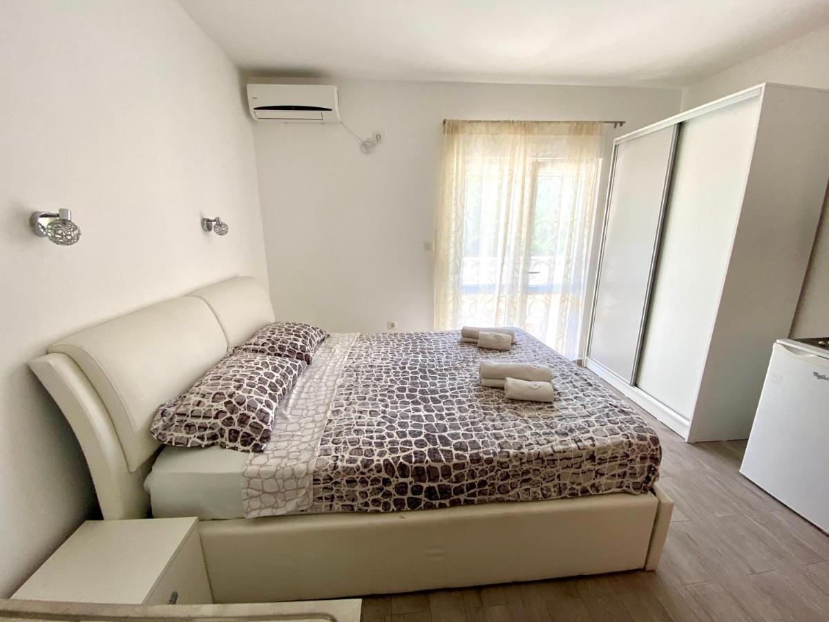 Apartments Popovic Budva Eksteriør billede